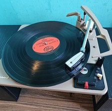 Garrard at6 vintage - vintage, turntable