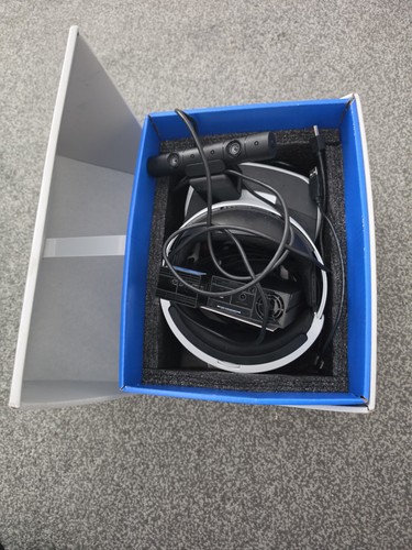 Playstation ps4 bundle - vr,