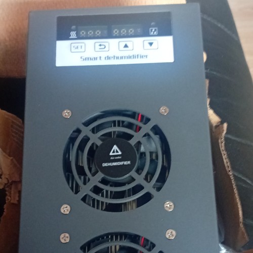 Smart portable dehumidifier - smart,