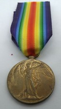 WORLD WAR ONE 1914-19 VICTORY
