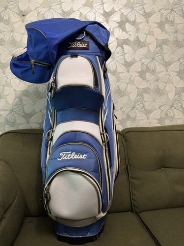 Titleist golf cart bag way - bag, 14-way