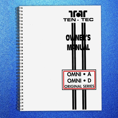 Ten tec omni - omni, d_546