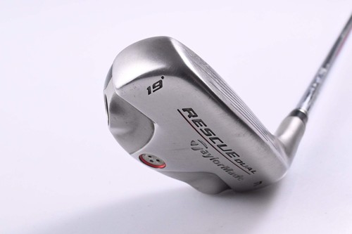 Taylormade rescue dual - rescue,