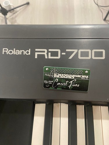 Roland 700 srx concert - roland, rd-700