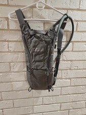 CamelBak ThermoBack OMEGA 3L Hydration Backpack, New Without Tags,  Army Green