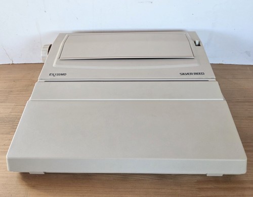 Silver reed ex133md electronic - ex133md,