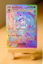 SYLVEON EX Pokemon CUSTOM MADE