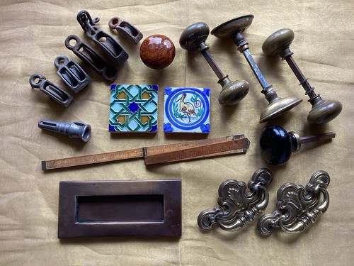 Vintage fixture fittings solid - vintage,