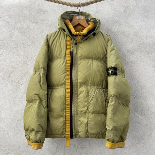 Stone island green - green, lamy