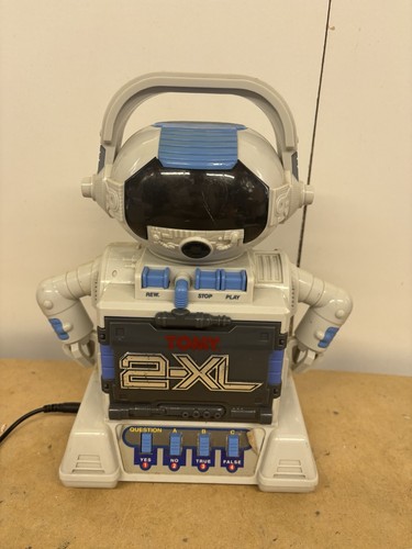Tiger talking robot toy - 2-xl,