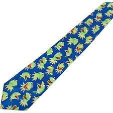Tie 4" Wide At Largest Point