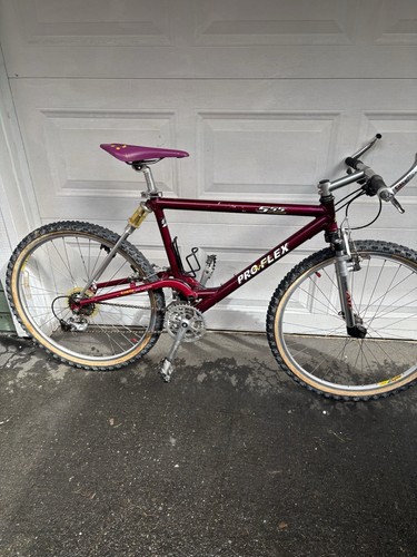 Vintage proflex 555 full - 555,