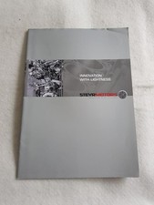 STEYR MOTORS INNOVATION WITH LIGHTNESS Military Sales Brochure c2010 BILINGUAL