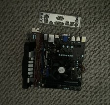 Motherboard Cpu Bunndle