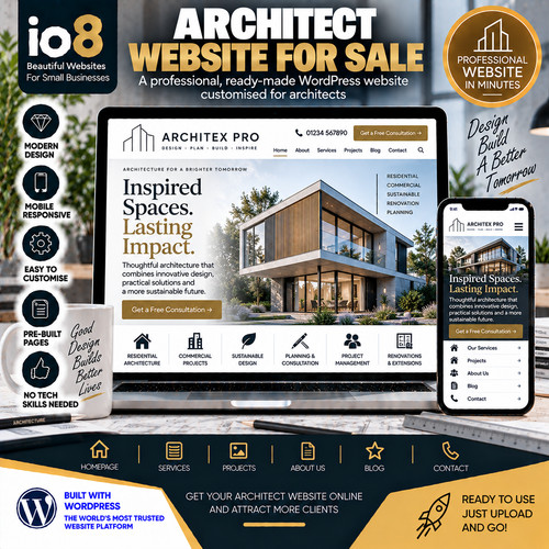 Architect website - architect,