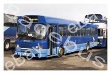 Bus Photograph HIGHLAND