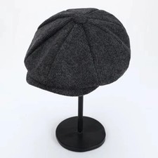 Newsboy Hat Flat Cap Driver
