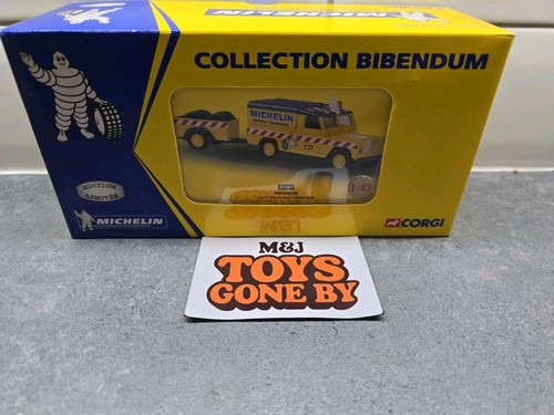 Corgi 70503 michelin bibendum - ,