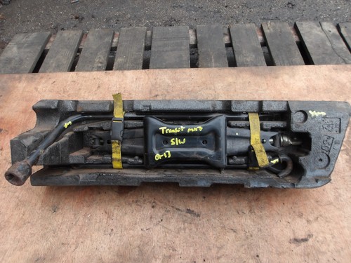 Ford transit mk7 jack - ford,