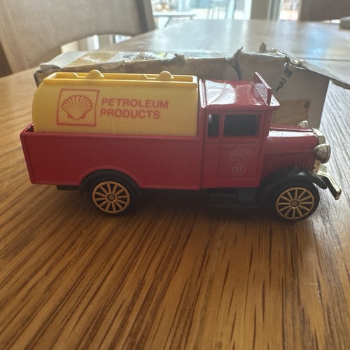Corgi morris truck shell - morris,