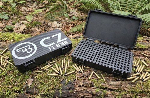 Hmr ammo box - box, 200