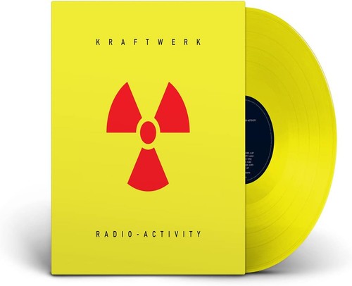 Kraftwerk radio activity - kraftwerk,