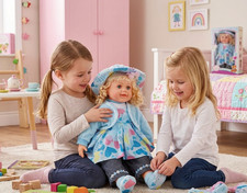 60cm Big Doll Full Set Girl