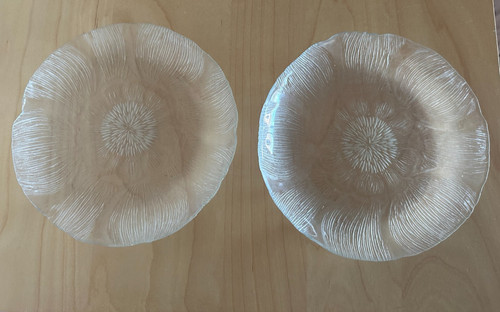 Pair vintage 1980 - pair,