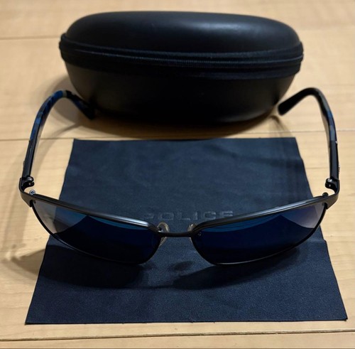 Police sunglasses stylish - police,