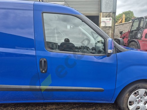 Fiat doblo cargo 16v mk2 - sx,