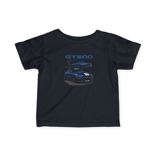 Mustang shelby gt500 baby - gt500, tee