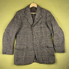 Vintage Harris Tweed Jacket