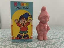 Vintage Noddy Unused Figure