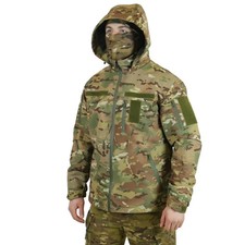 Tactical Softshell Jacket