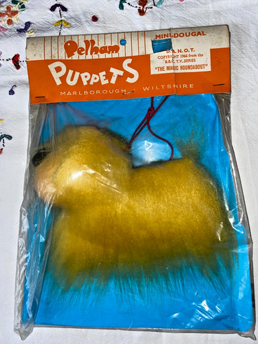 Vintage pelham puppet - vintage,