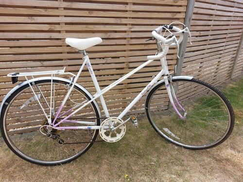 Vintage raleigh candice - raleigh,