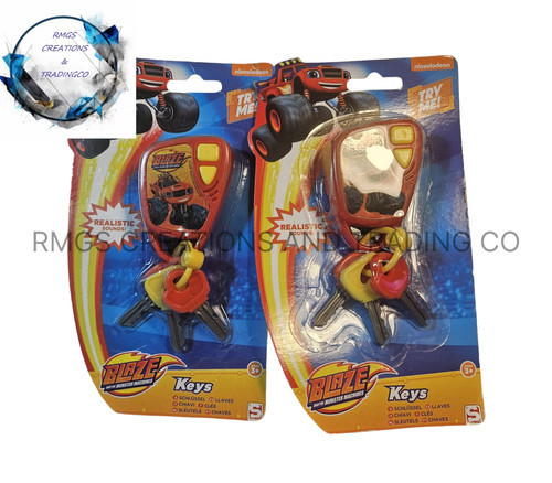 Battery operated toy - operated,