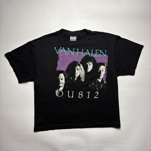 Vintage 1988 brockum - van, halen