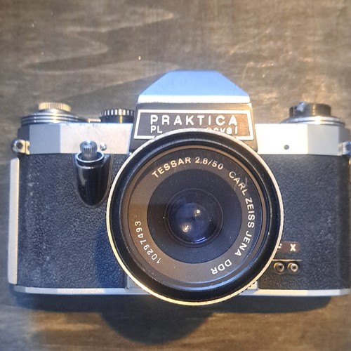 Praktica nova vintage slr - praktica,