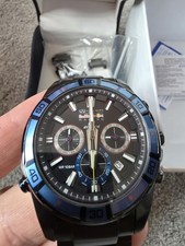 Casio EFR-534RBK-1AER F1 Red