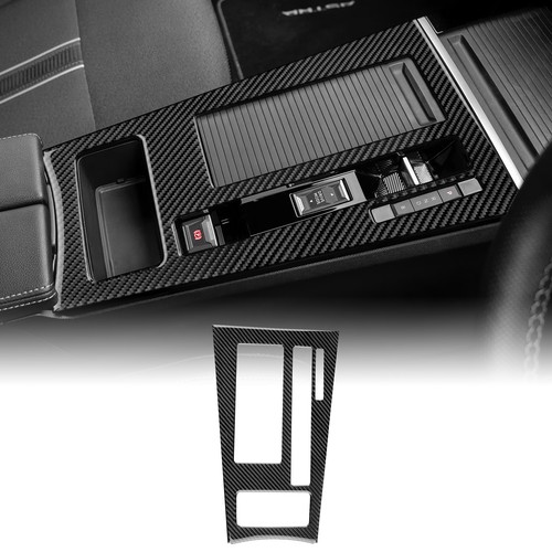 Car center gear shift panel - center,