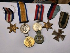 Ww1 Medals E. SURR. E 242062