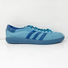 Adidas Mens Bali IG6195 Blue Casual Shoes Sneakers Size 9