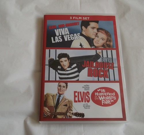 Elvis presley film dvd - presley,