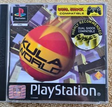 Kula World, PlayStation 1