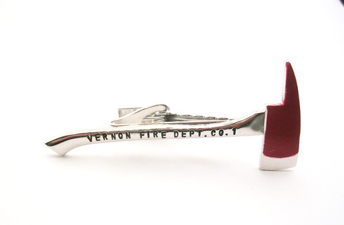 Vintage tie clip - vintage,