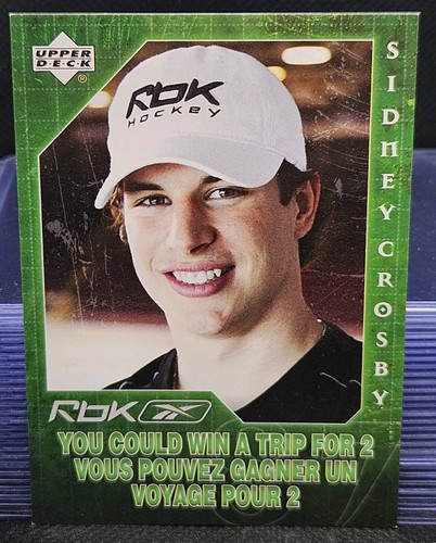 Upper deck reebok sidney - upper,