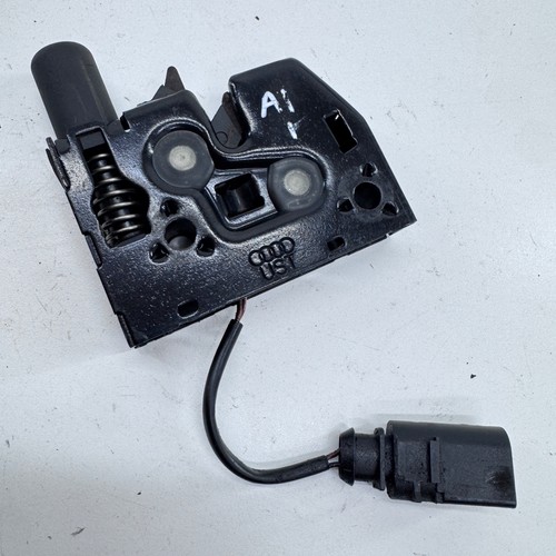 Audi bonnet lock - audi, a1