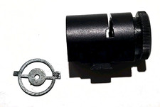 Parker Hale Target Rifle Front Globe / Tunnel Sight With 2.2mm Ring Element