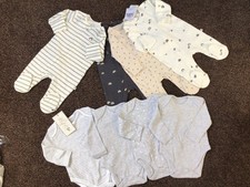 Bundle of newborn baby boys